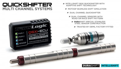 TRANSLOGIC QUICKSHIFTER DUCATI MONSTER 1200 14> / 821 15> /  796 10-14 / 696 08-14 image