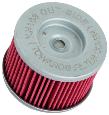 K&N OIL FILTER HONDA CRF250L / CRF250L RALLY / CMX300 REBEL  / CBR300R / CB300F / CB300R image