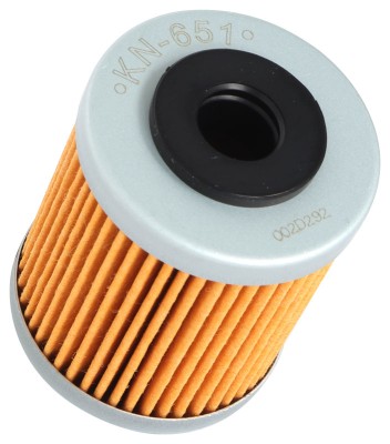 K&N OIL FILTER HUSQVARNA 701 MODELS / KTM 690 MODELS / GAS GAS 700 MODELS image