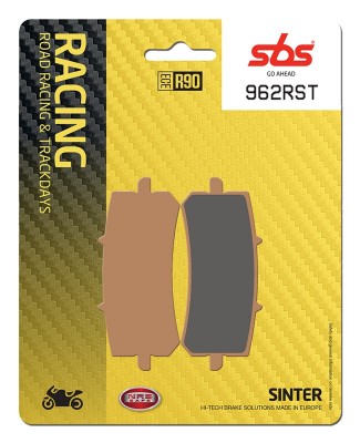 1 SET SBS RACING SINTERED FRONT BRAKE PADS  OHVALE GP-2 190 2021-2024 image