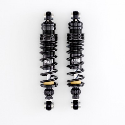 KTECH RAZOR LITE TWIN SHOCKS HARLEY DAVIDSON DYNA 13 1/2" image