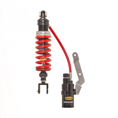 KTECH RAZOR-R REAR SHOCK SUZUKI SV650A 2017-2022 image