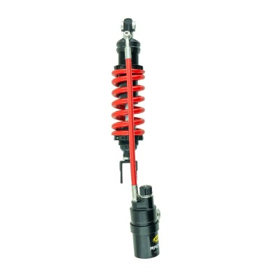 KTECH RAZOR-R REAR SHOCK YAMAHA R7 2021-2023 RIDER LOAD 95-110KG image