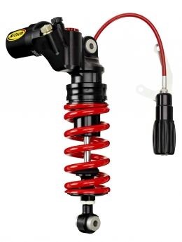 KTECH 35DDS PRO RCU SHOCK KAWASAKI ZX6R 636 2013-2023 image