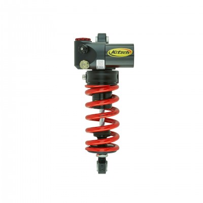 KTECH 35DDS PRO RCU SHOCK TRIUMPH STREET TRIPLE 765R 2017-2022 / 765RS 2017-2023 image