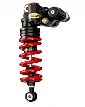 KTECH 35DDS PRO RCU SHOCK YAMAHA YZF R1 2009-2014 image