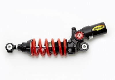 KTECH 35DDS PRO RCU SHOCK DUCATI PANIGALE V2 2020-2023 image