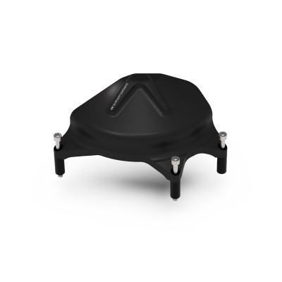 VALTER MOTO CNC ENGINE COVER PROTECTION CLUTCH COVER APRILIA RSV4 2017-2024 image