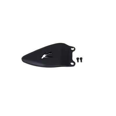 VALTER MOTO ALUMINIUM RIGHT HAND HEEL GUARD ALLOY image