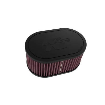 K&N UNIVERSAL CLAMP-ON FILTER YAMAHA FJ1200 LEGEND CAR 1986-1993 (2 REQUIRED) image