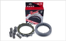 BARNETT COMPLETE CLUTCH KIT - KEVLAR - HONDA CRF450R / CRF450RWE / CRF450RX 2021-2024 image