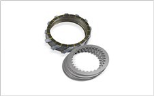 BARNETT CLUTCH PLATE KIT - KEVLAR - KTM 250 SX-F / XC-F / 350 SX-F / XC-F 2019-2024 image