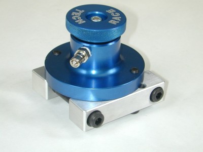 NITROGEN CHARGING TOOL WP TOOL FOR ALL WP SHOCKS WITH 65MM OD RESERVOIR OR SMALLER image