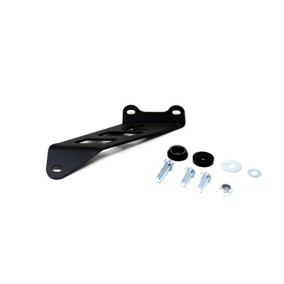 VALTER MOTO HONDA CBR954RR 2002-2003 EXHAUST HANGER BRACKET IN BLACK image