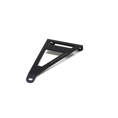 VALTER MOTO HONDA CBR1000RR/R 2020-2024 BLACK EXHAUST HANGER BRACKET image