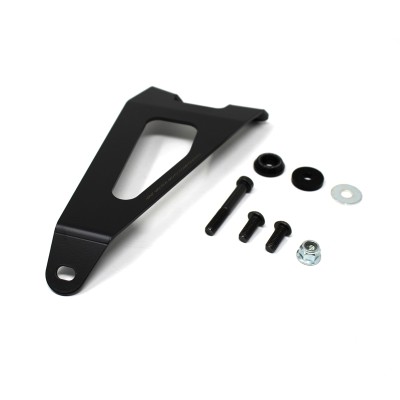 VALTER MOTO KTM SUPERDUKE 1290 2017-2019 BLACK EXHAUST  HANGER BRACKET image