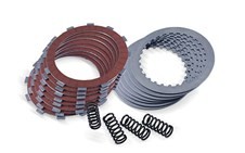 BARNETT EXTRA PLATE CLUTCH KIT TRIUMPH SCRAMBLER / THRUXTON  / BONNEVILLE T100/AMERICA image
