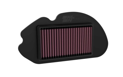 K&N AIR FILTER HONDA NVA110B NAVI 2022-2024 / ACTIVA 110 2013-2019 / NAVI 110 2016-2024 image