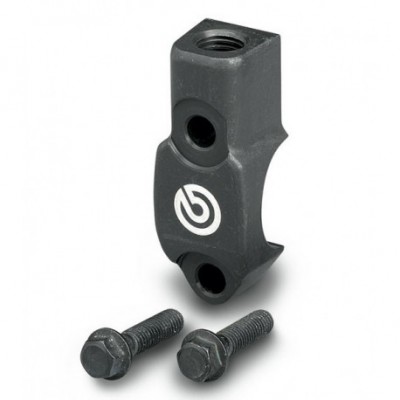 BREMBO L/H THREAD RCS MIRROR CLAMP - FITS ALL RCS M/CYLS L/H 10x1.25 THREAD image