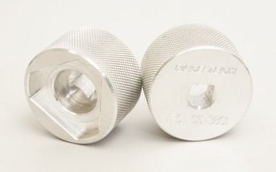 FK CAP SOCKET 38 TRI K-TECH K-TECH TRIANGLE DRIVE FORK CAPS - 3/8" DRIVE image