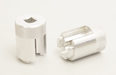 FK COMP SKT WP 21x4.0 CONE VLVFORK CAP COMPRESSION TOOL image