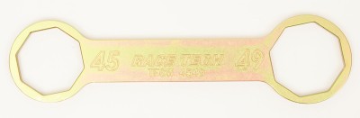 FK CAP WRENCH 45/49 OCTAGON SHOWA R6 & 41-43MM BIG PISTON FORKS - 45/49MM OCTAGONS image