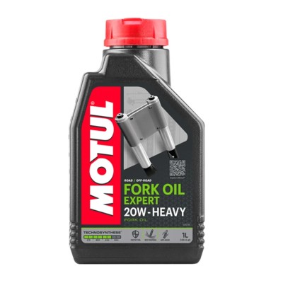 MOTUL FORK FLUID 20W HEAVY EXPERT SEMI-SYNTHETIC image