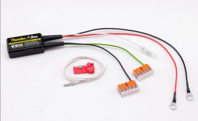 HEALTECH THUNDERBOX 16A (4) Smart power distribution module image