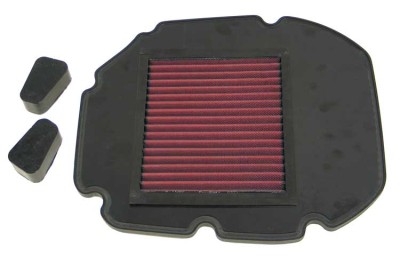 K&N AIR FILTER HONDA VTR1000 FIRESTORM/SUPERHAWK 1997-2005 / XL1000 VARADERO 1999-2002 image