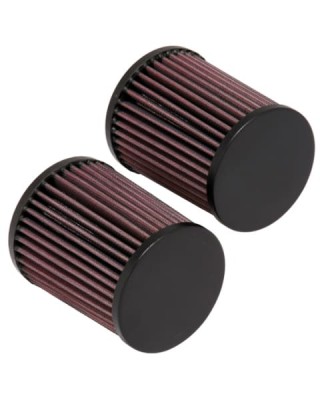 K&N AIR FILTERS  HONDA CBR1000RR 2004-2007 (2 FILTERS INCLUDED) image