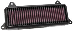 K&N AIR FILTER HONDA NHX110 ALL MODELS 2010 image