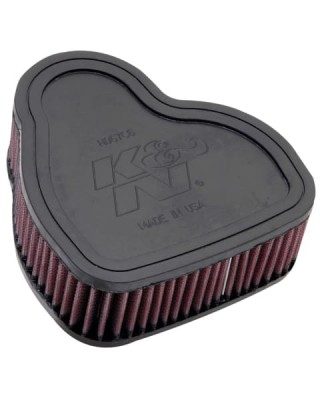 K&N AIR FILTER HONDA VTX1300S 2003-2007 / VTX1300C 2004-2009 / VTX1300R 2005-2009 image