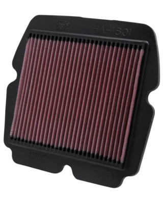 K&N AIR FILTER HONDA GL1800 GOLDWING 2001-2017 image