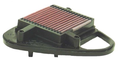 K&N AIR FILTER HONDA VT600C SHADOW 1988-1998 / VT600CD SHADOW DELUXE 1993-1998 image