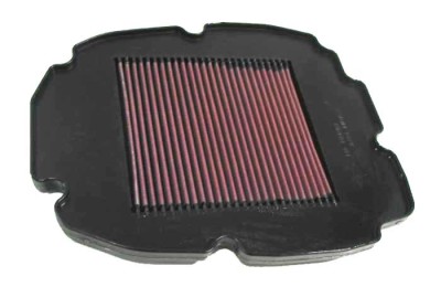 K&N AIR FILTER HONDA VFR800 INTERCEPTOR 98-15 / VFR800 CROSSRUNNER 11-20 (INC V-TEC) image