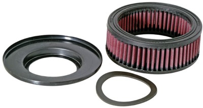 K&N AIR FILTER KAWASAKI VN1500 VULCAN CLASSIC 96-08 / VN1600 VULCAN MEAN STREAK 04-08 image