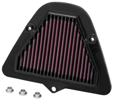 K&N AIR FILTER KAWASAKI VN1700 VULCAN CLASSIC 09-12 / NOMAD 09-16 / VOYAGER 09-24 image