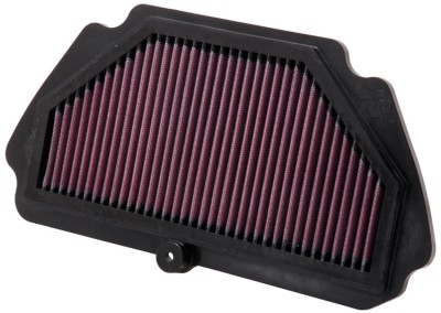 K&N AIR FILTER KAWASAKI ZX6R (600) 2009-2012 / ZX6R (636) 2013-2024 image