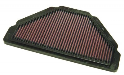 K&N AIR FILTER KAWASAKI ZX6R (600) 1995-1997 image