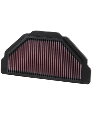 K&N AIR FILTER KAWASAKI ZX6R (600) 1998-2002 / ZX6 (600) 2002 image
