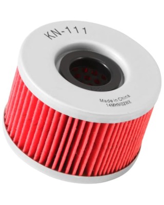 K&N OIL FILTER  HONDA CB/CBR 250/400 / VT250 / CX500 / CBX550 / GL500/650 / TRX680FA image
