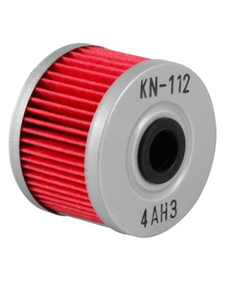 K&N OIL FILTER  HONDA XR/XL/ GB/XBR/NX/CBX250 / KAWASAKI  KLX230R/250R/300/NINJA 125 image