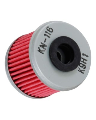 K&N OIL FILTER  HONDA CRF250R/CRF250X/CRF250RX/CRF450R/ CRF450X/CRF450RX 2004-2022 image
