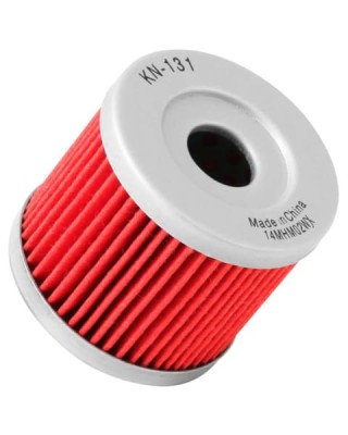 K&N OIL FILTER  SUZUKI DR125S (-1985) / DR/SP100 / GS125 / GSXR125/GSXS125 / AN400 image