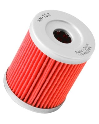 K&N OIL FILTER  SUZUKI LATE DR125SE / LT MODELS / BURGMAN image
