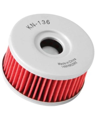 K&N OIL FILTER  SUZUKI DR250/ 350/400 (1980-1983) / GOOSE  /SP400 image