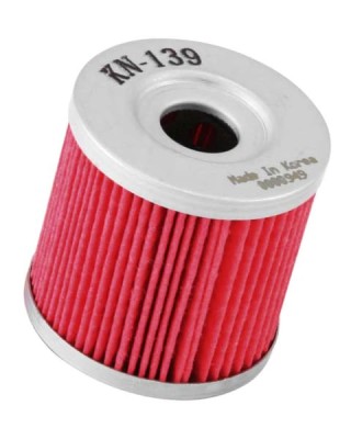 K&N OIL FILTER  SUZUKI DRZ400S 2000-2021 / DRZ400SM 2008-2021 / DRZ400/E 2000-2017 image