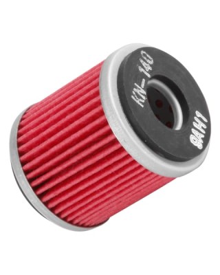 K&N OIL FILTER YAMAHA VARIOUS XT250 / YZ250F/450F / WR/YFZ  250/450 DIRT BIKES/ATV MODELS image