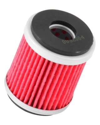 K&N OIL FILTER  VARIOUS YAMAHA WR / YZ MODELS / CZD300 / TRICITY / BETA 125RR image