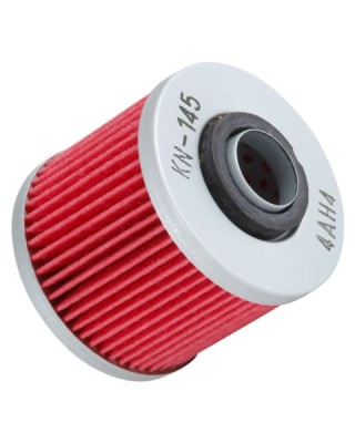 K&N OIL FILTER  YAMAHA VIRAGO  SR250 / TT250/600 / XT / XV250 / TDM/TRX / YFM700R image